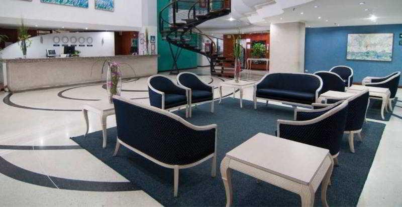 Hotel Chacao Cumberland Caracas Dış mekan fotoğraf