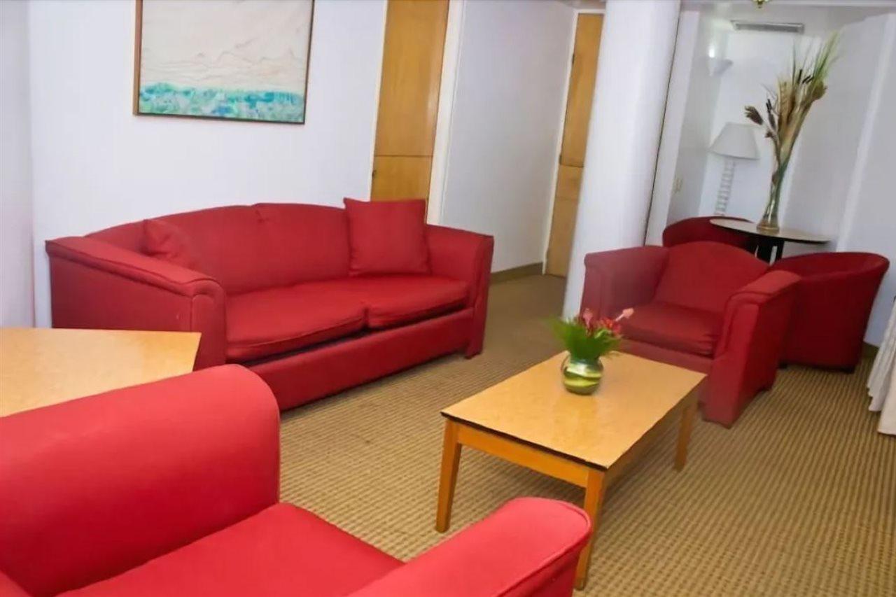 Hotel Chacao Cumberland Caracas Dış mekan fotoğraf