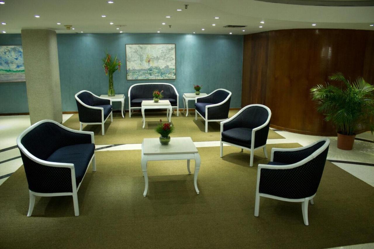 Hotel Chacao Cumberland Caracas Dış mekan fotoğraf