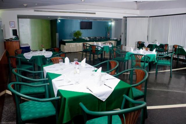 Hotel Chacao Cumberland Caracas Dış mekan fotoğraf