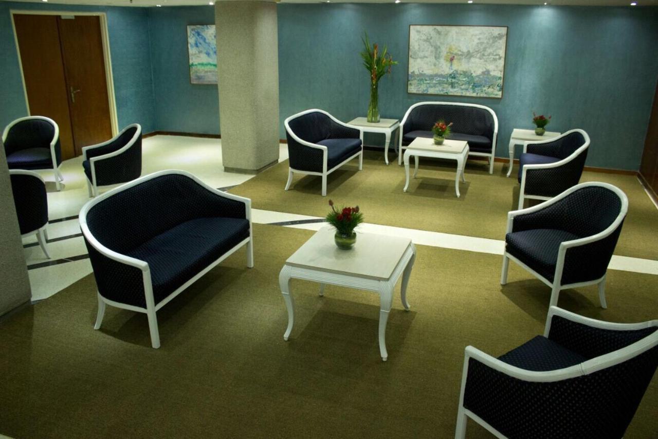 Hotel Chacao Cumberland Caracas Dış mekan fotoğraf