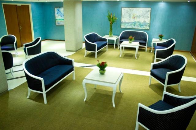 Hotel Chacao Cumberland Caracas Dış mekan fotoğraf