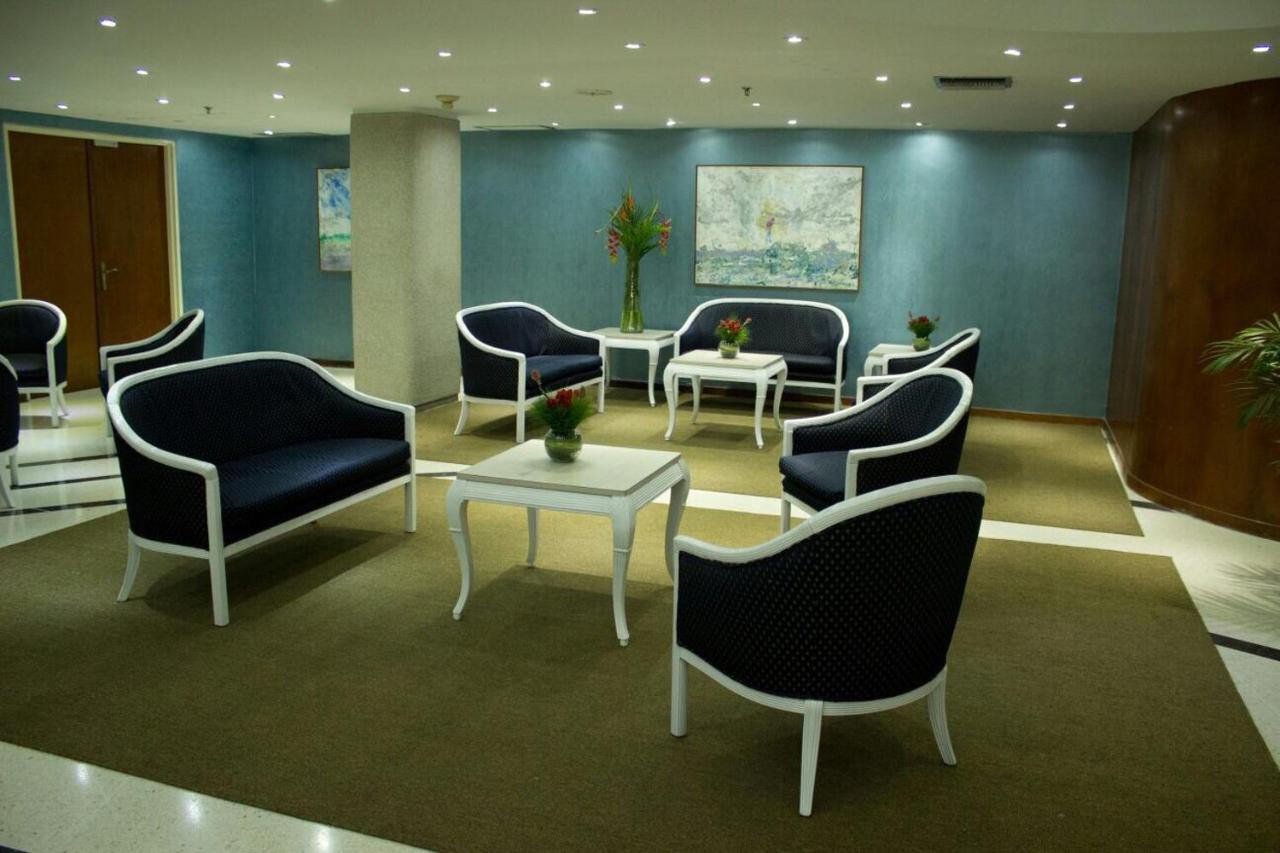 Hotel Chacao Cumberland Caracas Dış mekan fotoğraf