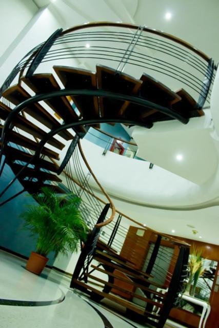 Hotel Chacao Cumberland Caracas Dış mekan fotoğraf