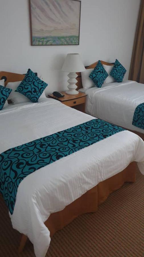 Hotel Chacao Cumberland Caracas Dış mekan fotoğraf