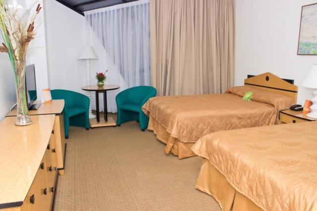 Hotel Chacao Cumberland Caracas Dış mekan fotoğraf