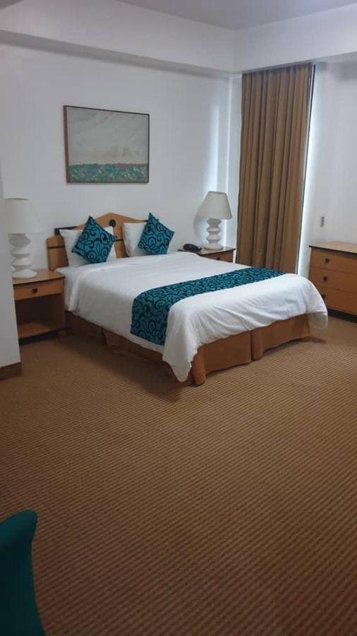 Hotel Chacao Cumberland Caracas Dış mekan fotoğraf