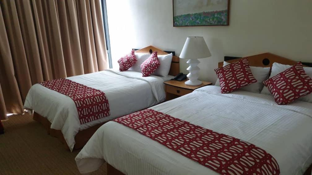 Hotel Chacao Cumberland Caracas Dış mekan fotoğraf