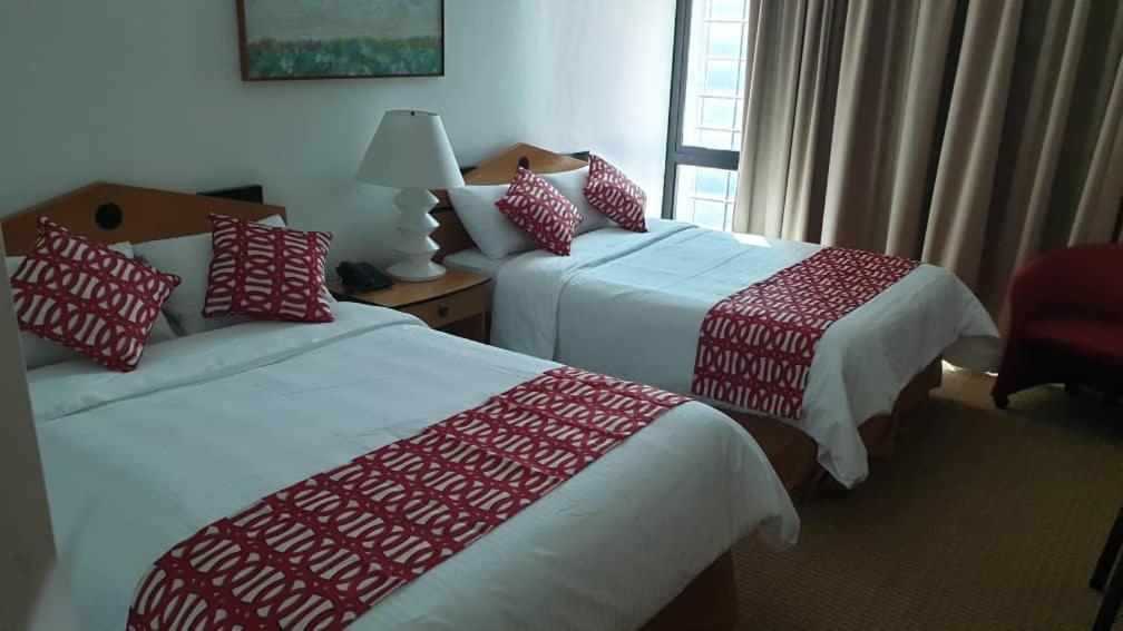 Hotel Chacao Cumberland Caracas Dış mekan fotoğraf