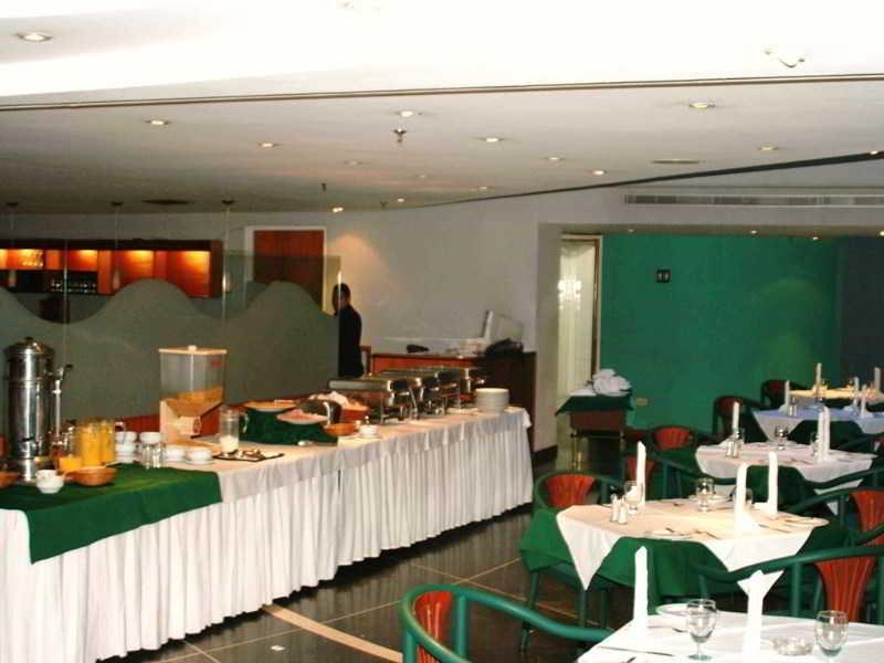 Hotel Chacao Cumberland Caracas Dış mekan fotoğraf
