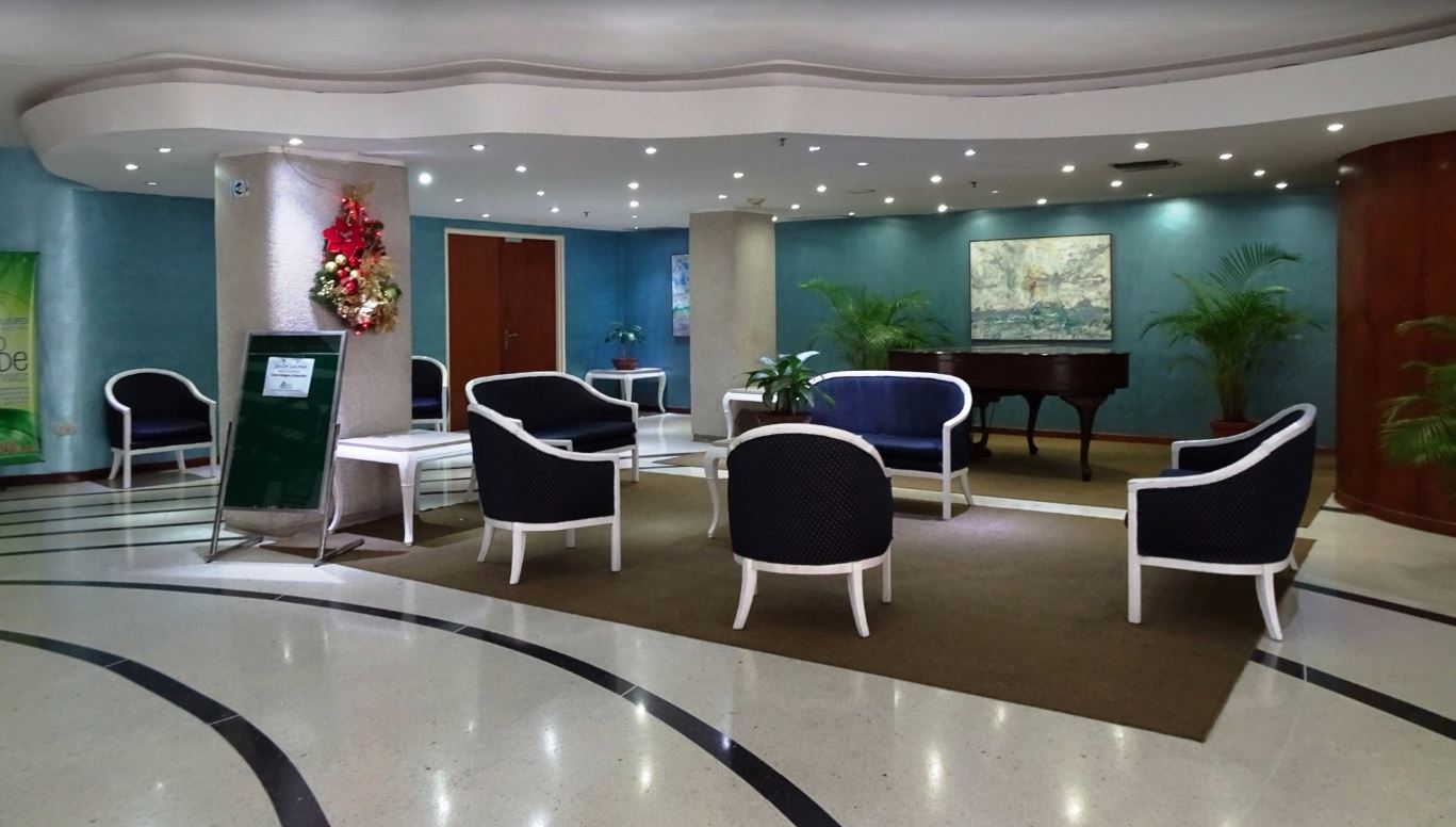 Hotel Chacao Cumberland Caracas Dış mekan fotoğraf