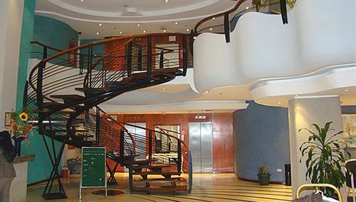 Hotel Chacao Cumberland Caracas Dış mekan fotoğraf
