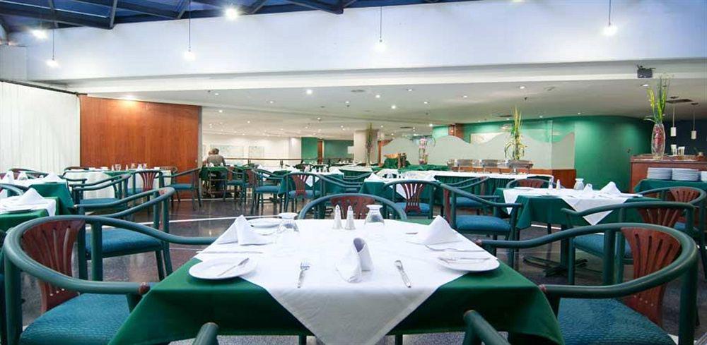 Hotel Chacao Cumberland Caracas Dış mekan fotoğraf